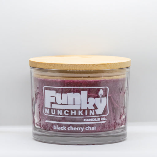 black cherry chai