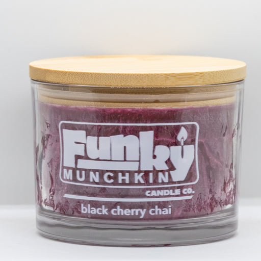 black cherry chai