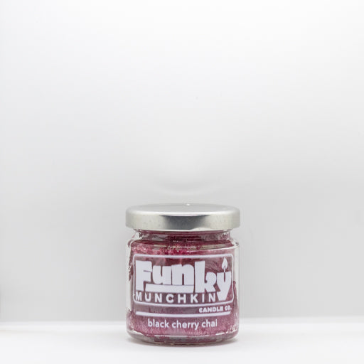 black cherry chai