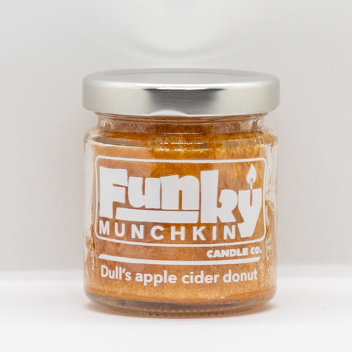 Dull's apple cider donut