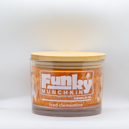 iced clementine