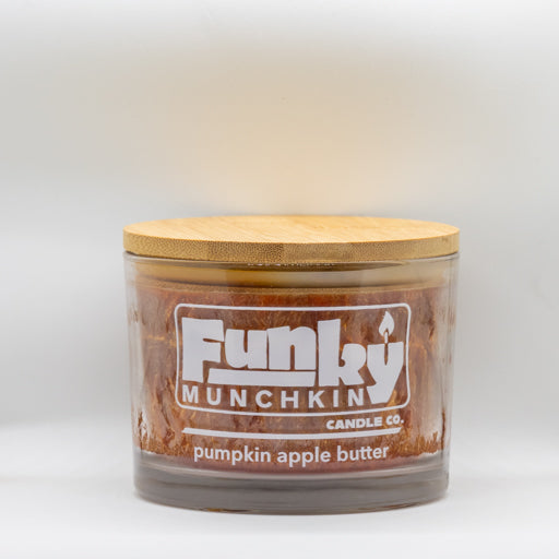 pumpkin apple butter