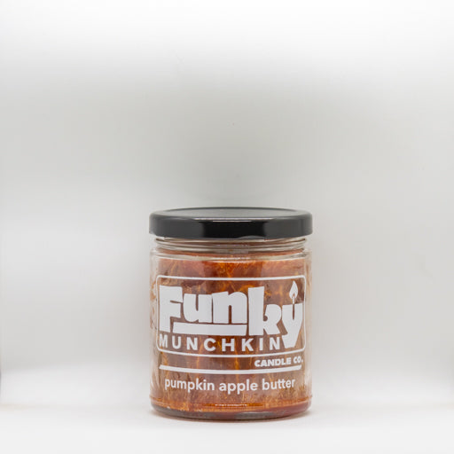 pumpkin apple butter
