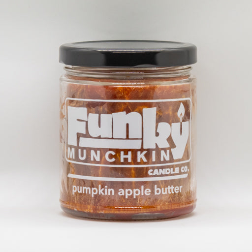 pumpkin apple butter