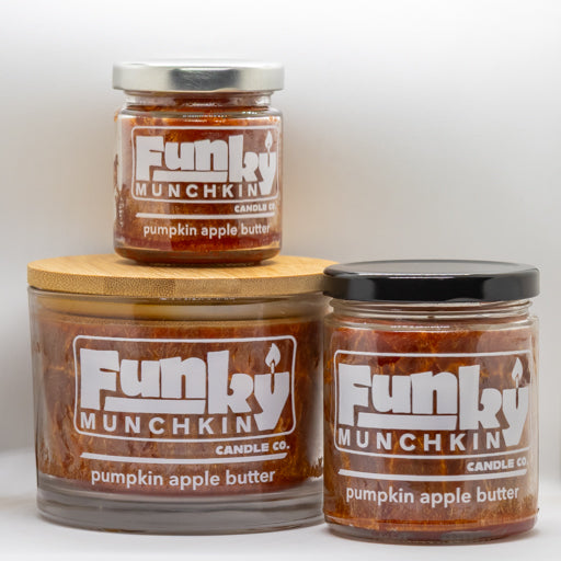 pumpkin apple butter