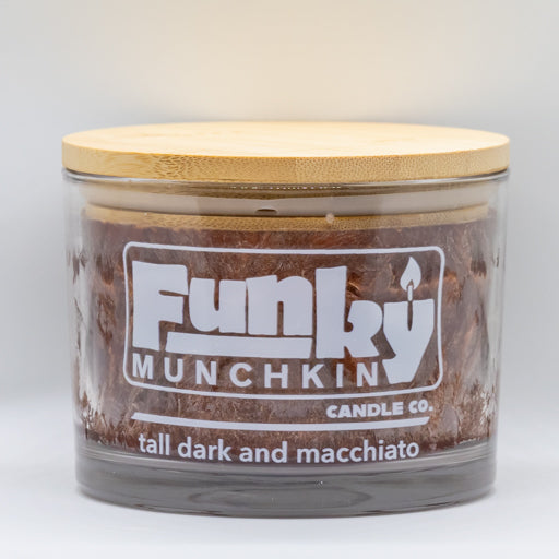 tall dark and macchiato