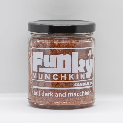 tall dark and macchiato