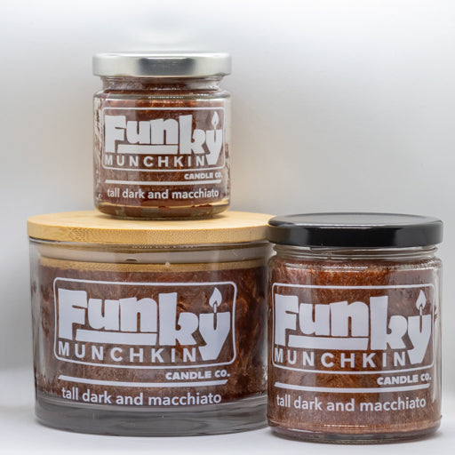 tall dark and macchiato