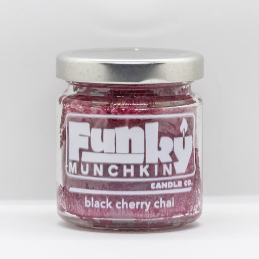 black cherry chai