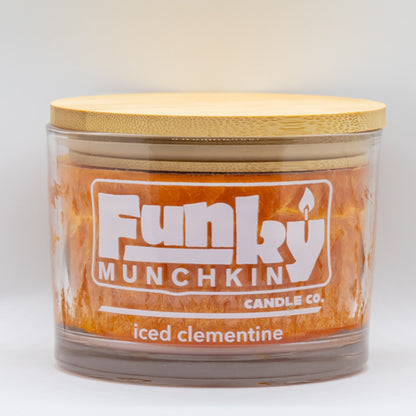 iced clementine