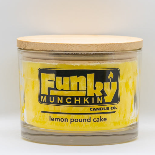 lemon pound cake