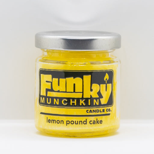 lemon pound cake