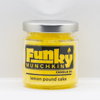 lemon pound cake