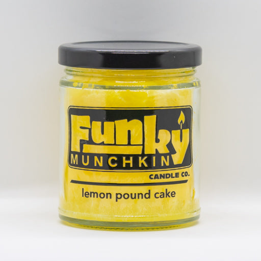 lemon pound cake