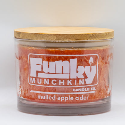 mulled apple cider