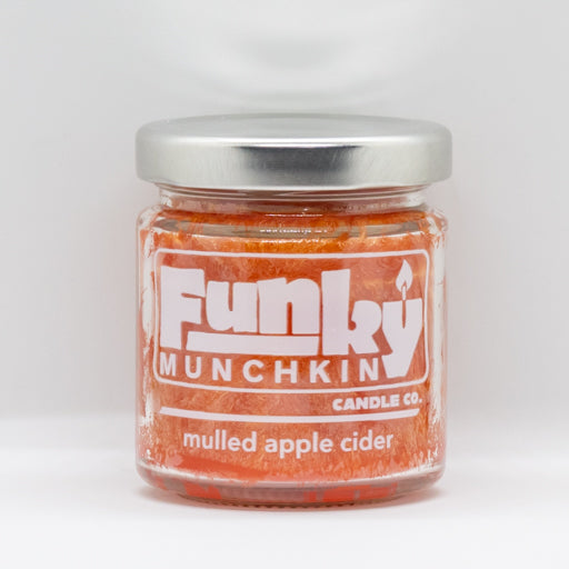 mulled apple cider