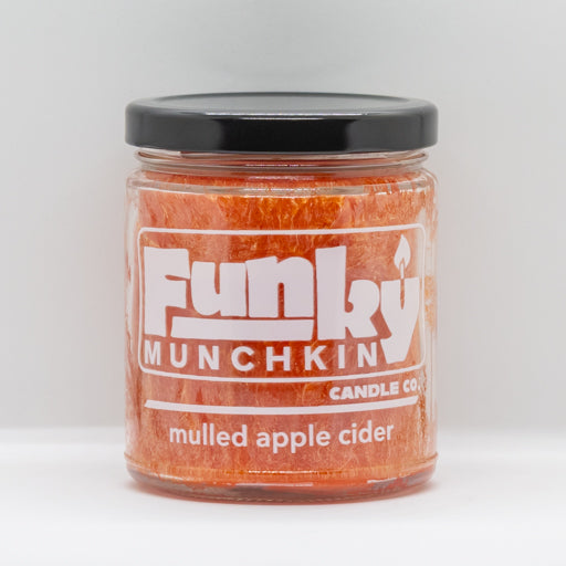 mulled apple cider