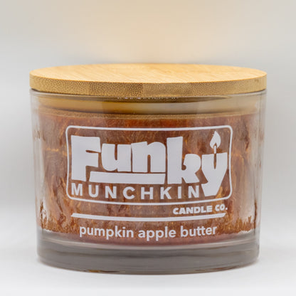 pumpkin apple butter
