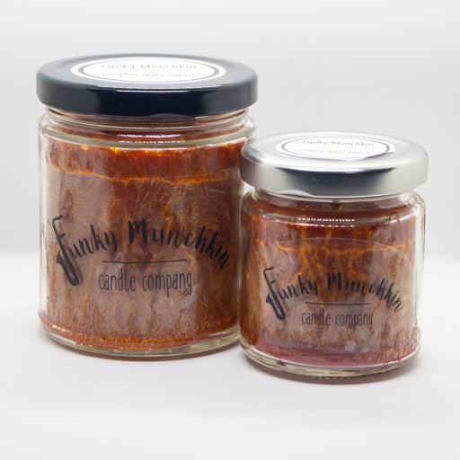 pumpkin apple butter
